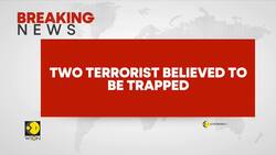 Breaking: Encounter breaks out in Jammu and Kashmir's Kishtwar, two terrorists trapped News Clip