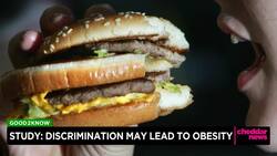 Study: Discrimination May Lead to Obesity News Clip