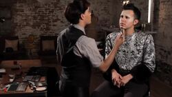 How to Use Concealer & Highlighter for Drag Queen Makeup Instructional Video