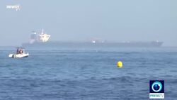 Iranian Oil Tanker Changes Course After Greece Refuses To Get Involved News Clip