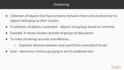 Predictive Analytics with TensorFlow 5.1: Using K-means for Predictive Analytics Instructional Video