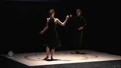 Take a peek at the National Ballet's new production Frame by Frame News Clip