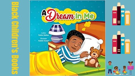 A Dream In Me by Nekita Shelton