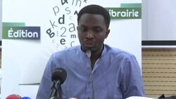CLEAN : Senegal: Mbougar Sarr 'not surprised by the controversy' over his book on homosexuality News Clip