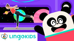 Yoga Class 6: Rocket Yoga Instructional Video