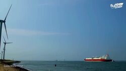 A Day in the Life of a Tiny But Powerful Tugboat Towing Gigantic Ships at Sea Instructional Video