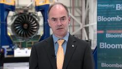 Rolls Royce CEO: Energy Transformation Demands Fuel Options News Clip