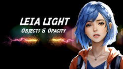 Leia Light - Objects & Opacity Instructional Video