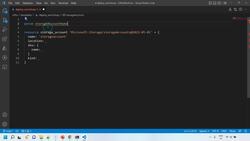 Learning GitHub Actions for DevOps CI/CD - Developing IAC Template with Bicep to Deploy Infrastructure - Part 1 Instructional Video