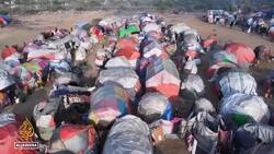 UN chief says 2.3 million Somalis displaced by drought News Clip