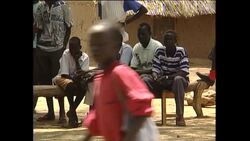 Kakuma refugee camp in Kenya News Clip