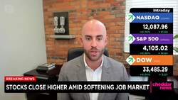 Breaking Down the Market Amid Weak Economic Data & Ahead of Jobs Report News Clip