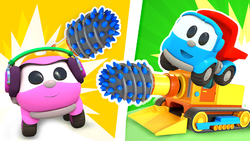 Tunnel Boring Machine Instructional Video