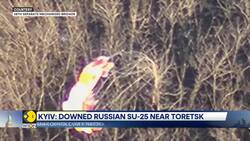 Russia-Ukraine war: Russia advances in Ukraine as battle for toretsk intensifies Instructional Video