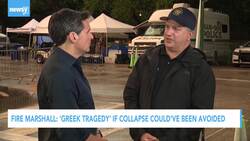 At Least 11 Dead, 150 Unaccounted For In Florida Condo Collapse News Clip