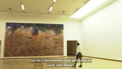 Anselm Kiefer's powerful tribute to Van Gogh at Amsterdam's Van Gogh and Stedelijk Museums Instructional Video