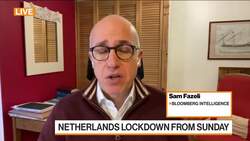 Europe Set for Tighter Restrictions as Omicron Spreads News Clip