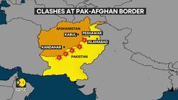 Pak-Afghan Clash:Afghan Forces Capture Multiple Pakistani Army Outposts News Clip