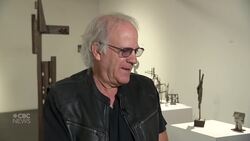 Montreal sculptor's work on display after being hidden for decades News Clip