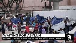 Asylum Seekers' Future to Be Decided Behind Closed Doors News Clip