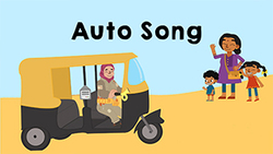 Auto Rickshaw - Our three wheeler ride Instructional Video