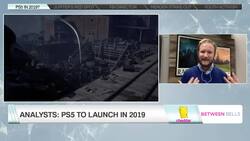 Could Sony Release a PlayStation 5 in 2019? News Clip