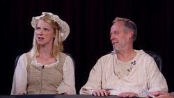 The Taming of the Shrew Introduction 1 Interview: Sly and Hostess Instructional Video