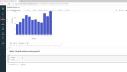 Apache Spark 3 for Data Engineering and Analytics with Python - Get the City that Sold the Most Products Instructional Video