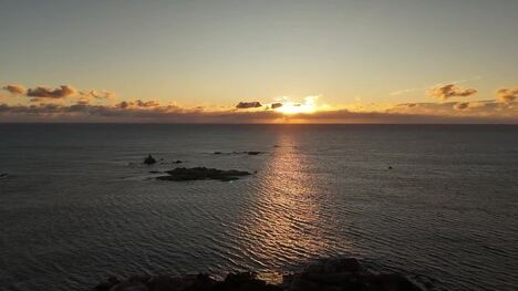 Tasmania's Hidden Paradise: Bay of Fires' Beauty Captured by Drone