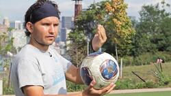 How to Head a Soccer Ball Instructional Video