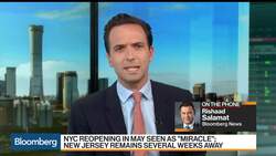 U.S. Coronavirus Cases Top 1 Million News Clip