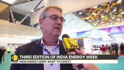 India energy week 2025: New meeting place for energy leaders News Clip