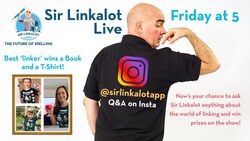 Sir Linkalot Live ➸ Friday at 5 (August 6th) Instructional Video