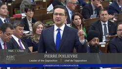 Poilievre calls budget a 'bonanza of $43 billion of new inflation, debt and taxes' News Clip