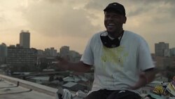 CLEAN : South Africa's sneakerheads: the craze for shoes that tell a story News Clip