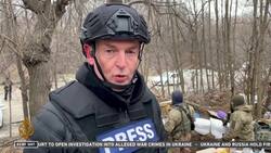 ‘We are going to defend ourselves’: Ukrainians join war front News Clip