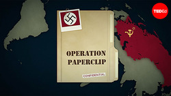 TED-Ed: The Nazis recruited to win the Cold War | Brian Crim Instructional Video