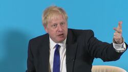 Johnson: Conservatives champion the environment News Clip