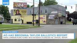 Kentucky AG To Meet With FBI On Breonna Taylor Ballistics Report News Clip