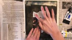 Ink Drawing Timelapse and Tutorial - Lion Instructional Video