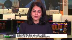 Byju's Skips $40 Million Loan Payment in Lender Dispute News Clip