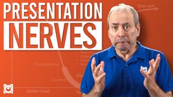 How to Control Your Nerves Before and During Your Presentation Instructional Video