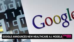 Google Announces New Healthcare A.I. Models News Clip