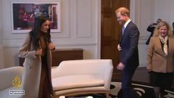 UK marks 70-year anniversary of Queen Elizabeth II taking the throne News Clip