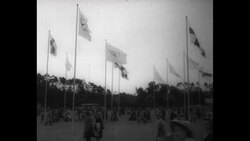 Emil Zatopek wins 10,000 meter race at the 1948 Summer Olympics News Clip