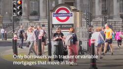 Bank of England hikes interest rates by 0.5% to 3.5%; Gas prices jump sixfold News Clip