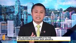 WeLab CEO on Bank Jasa Jakarta Acquisition News Clip
