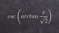 Using composition of inverses using triangles Instructional Video