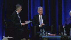 Fed's Powell Says He Would Not Resign If Trump Asked Him To News Clip