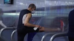 CLEAN : Catalonia introduces Covid passes amid reports of more cases News Clip